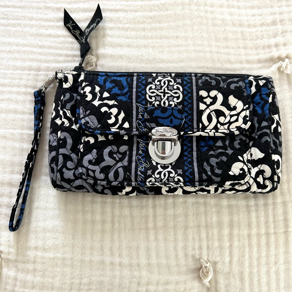 Vera Bradley Wristlet